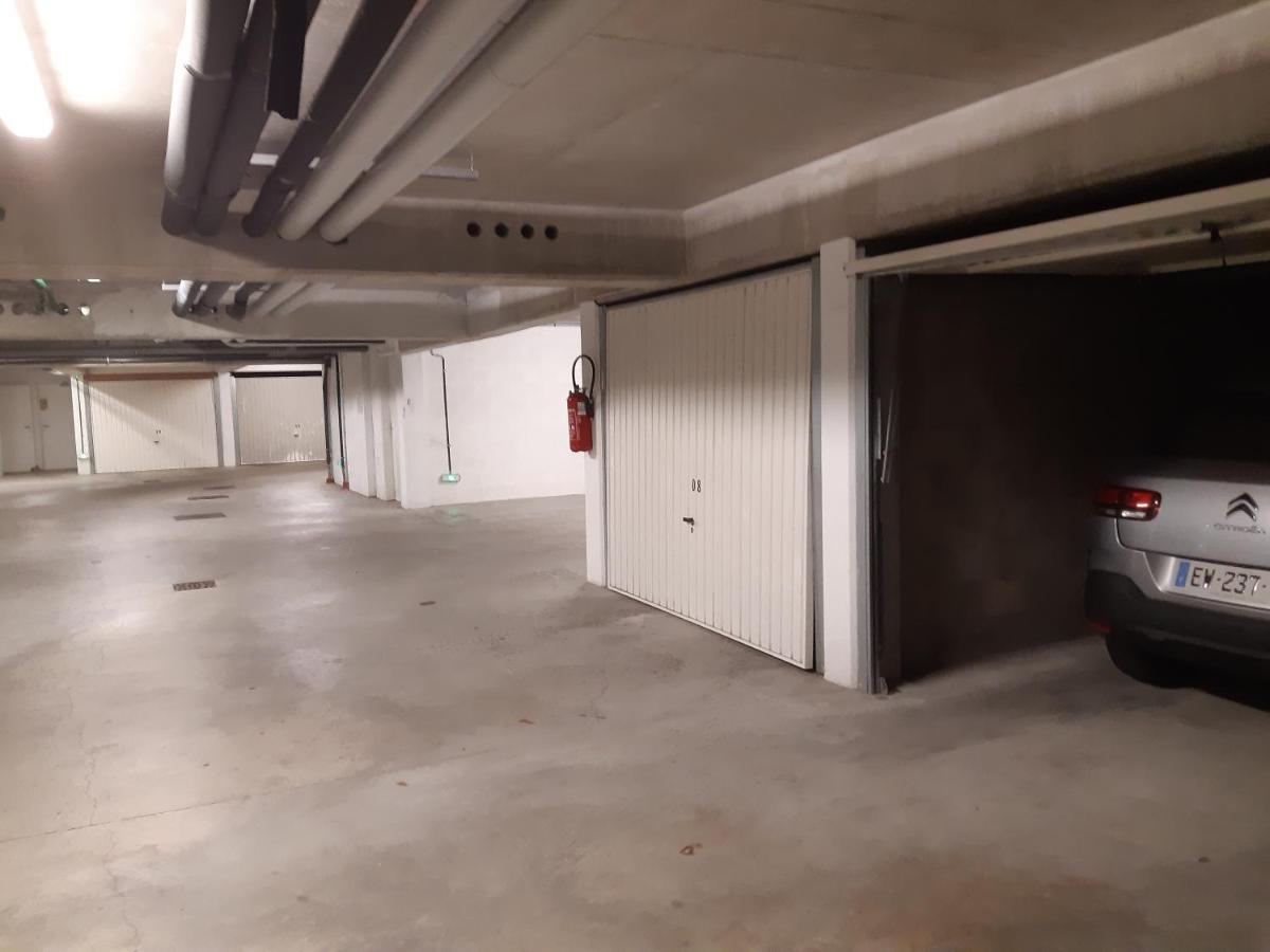 Residence Appart Centre Ville Lorient Calme Garage Εξωτερικό φωτογραφία